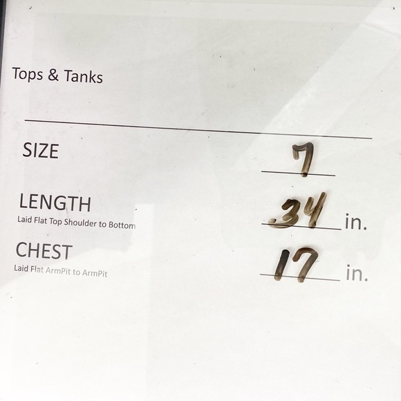 City Triangle-Ivory Lace T back & Chambray Skirt Sundress sz 7 - Picture 7 of 8